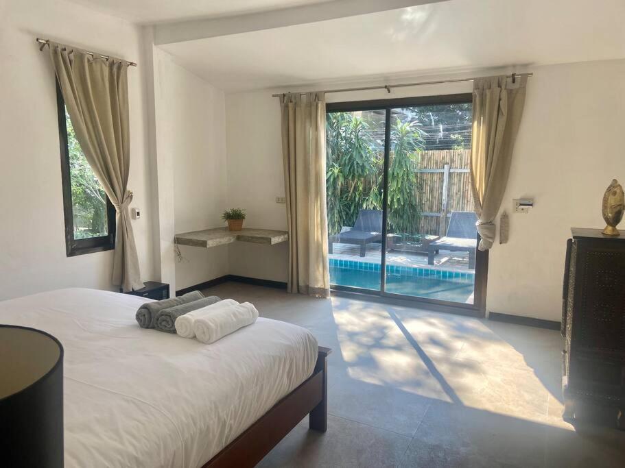 Bamboo Villa เกาะเต่า ภายนอก รูปภาพ