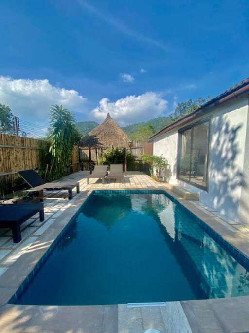 Bamboo Villa เกาะเต่า ภายนอก รูปภาพ