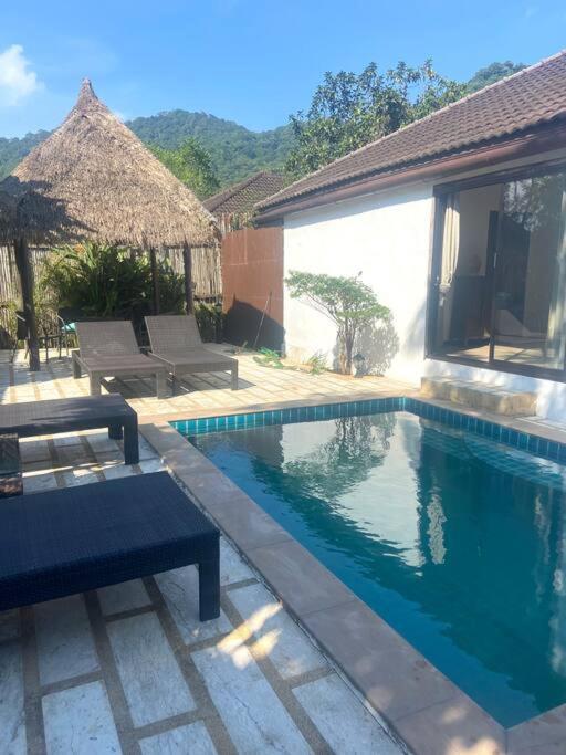 Bamboo Villa เกาะเต่า ภายนอก รูปภาพ