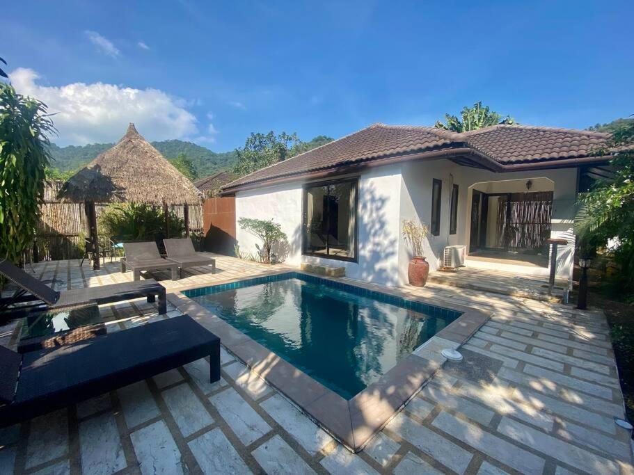 Bamboo Villa เกาะเต่า ภายนอก รูปภาพ