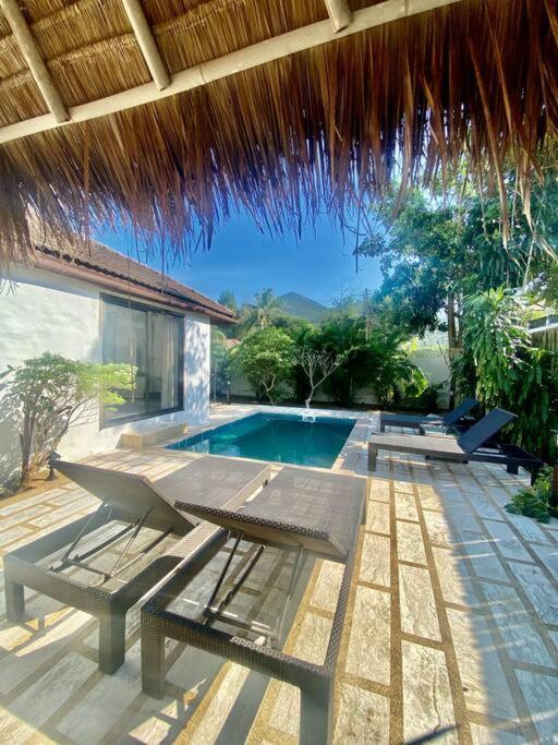 Bamboo Villa เกาะเต่า ภายนอก รูปภาพ