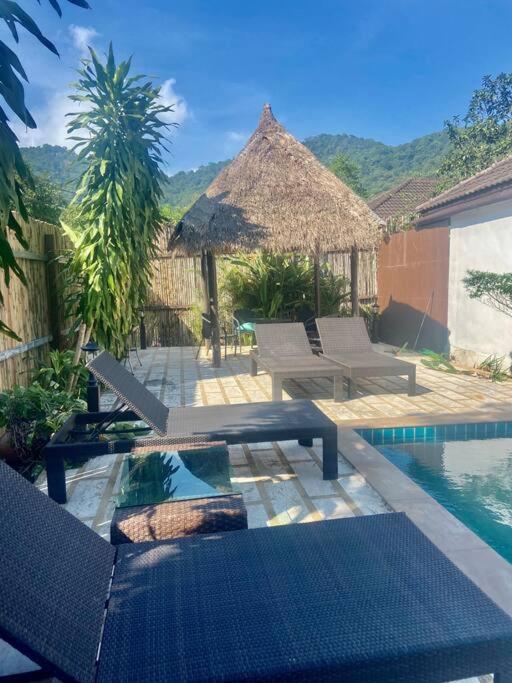 Bamboo Villa เกาะเต่า ภายนอก รูปภาพ