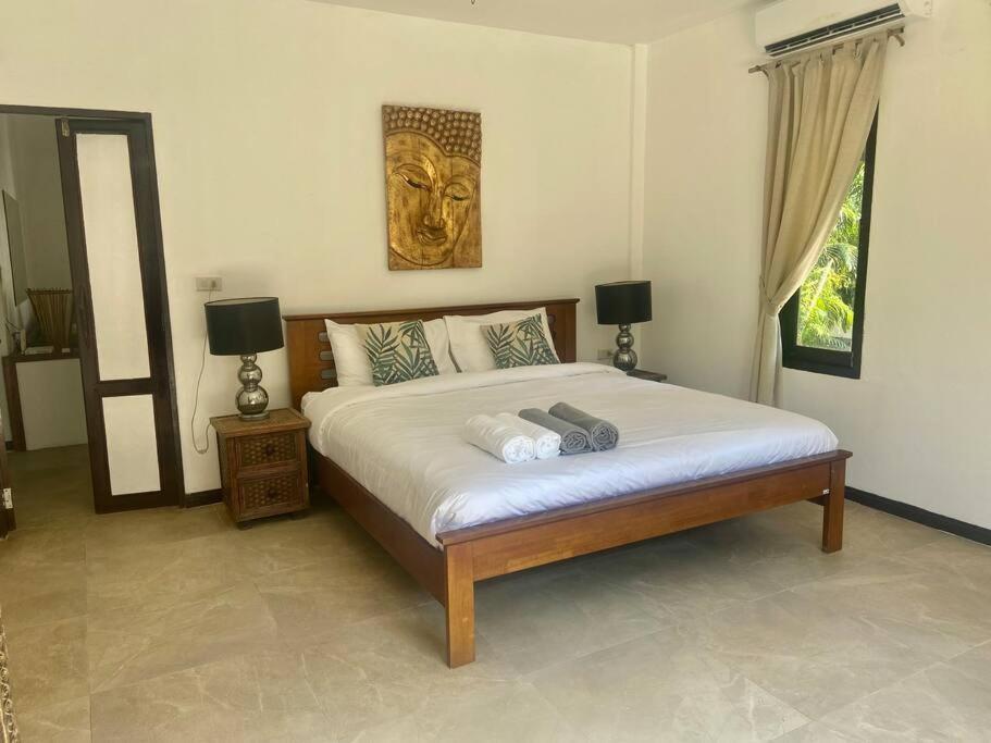Bamboo Villa เกาะเต่า ภายนอก รูปภาพ
