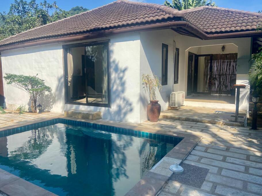 Bamboo Villa เกาะเต่า ภายนอก รูปภาพ