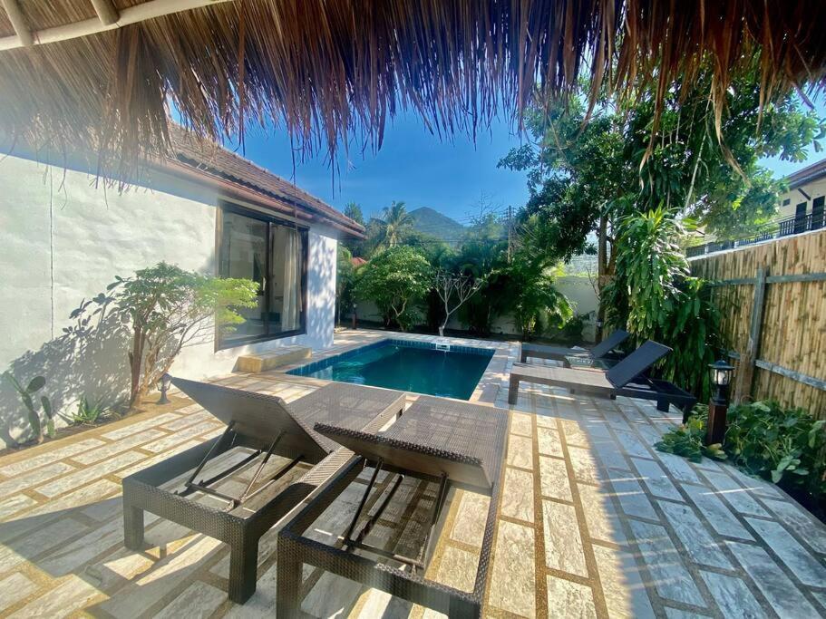 Bamboo Villa เกาะเต่า ภายนอก รูปภาพ